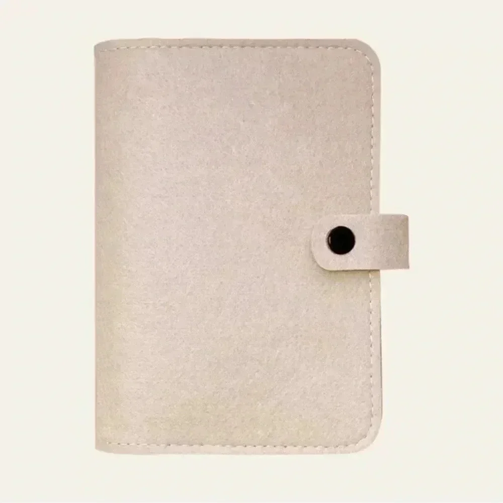 A6‎ 6 Ring Binder Spiral Notebook